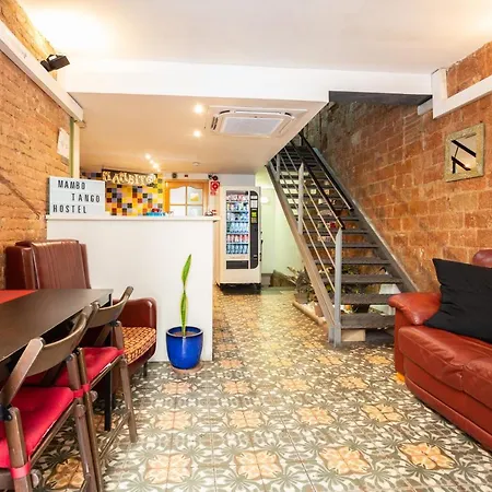 Hostel Mambo Tango Barcelona