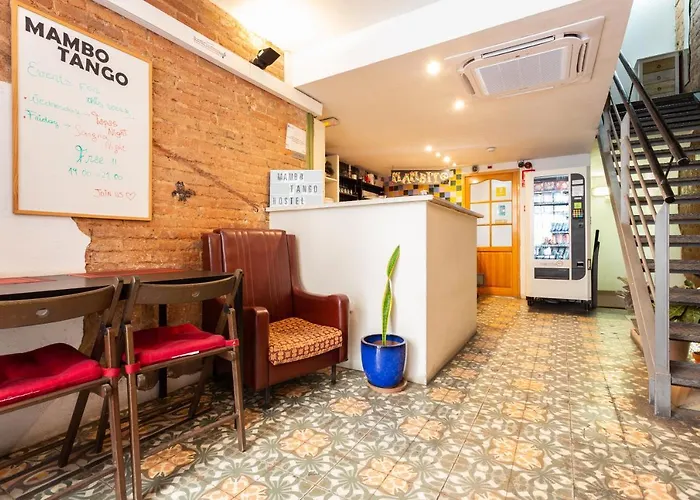 Mambo Tango Barcelona