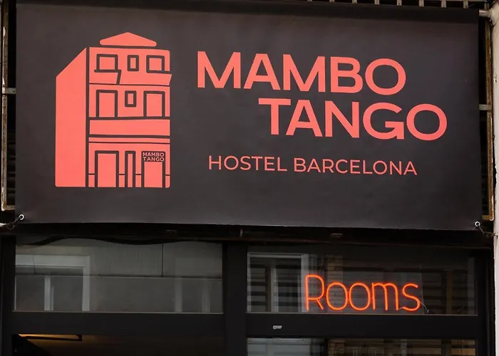 Mambo Tango Hostel Barcelona
