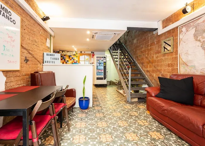 Hostel Mambo Tango Barcelona