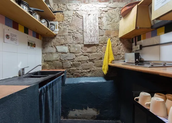 Mambo Tango Hostel *