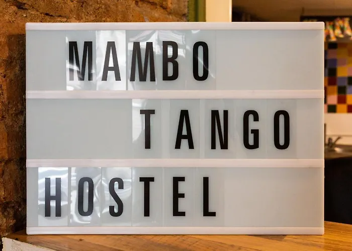 Mambo Tango Hostel *