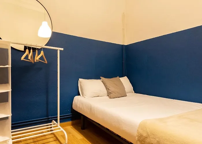 Mambo Tango Hostel Barcelona