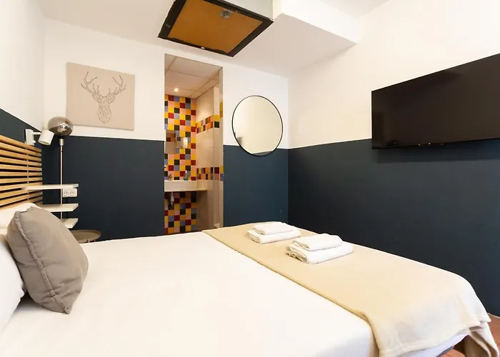 Mambo Tango Hostel Barcelona