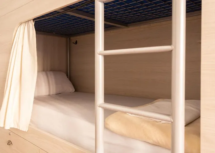 Mambo Tango Hostel Barcelona