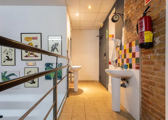 Hostel Mambo Tango Barcelona