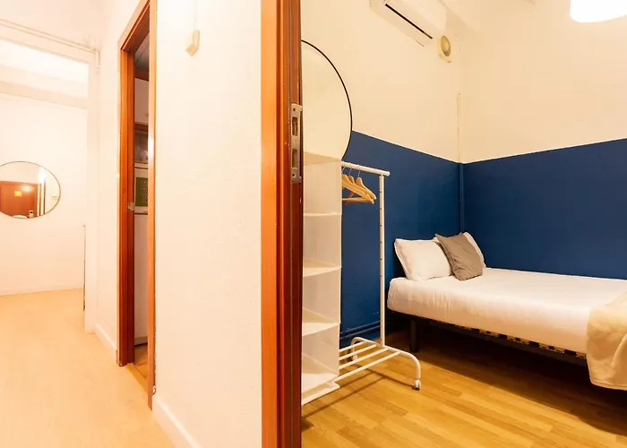 Hostel Mambo Tango Barcelona