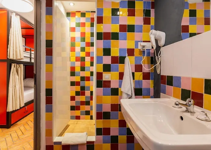 Mambo Tango Hostel Barcelona