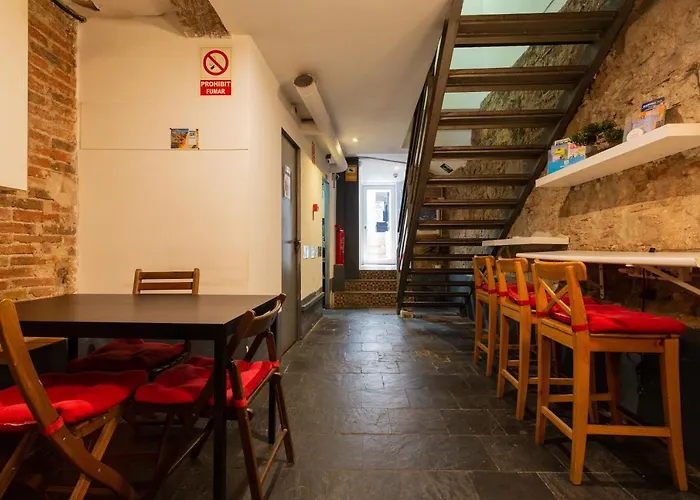 Mambo Tango Hostel *