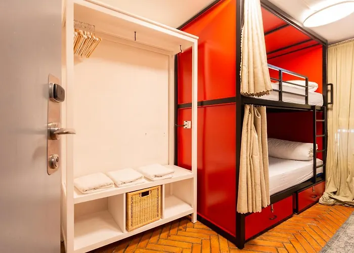 Hostel Mambo Tango *