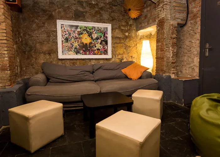 Hostel Mambo Tango Barcelona