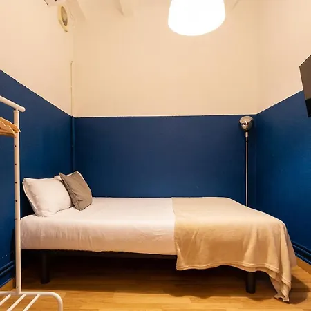 曼波探戈旅舍 旅馆