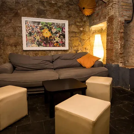 Auberge de jeunesse Mambo Tango Barcelone