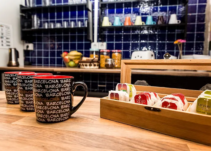 Mambo Tango Ostello Barcellona