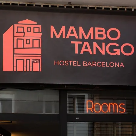Mambo Tango Хостел Барселона