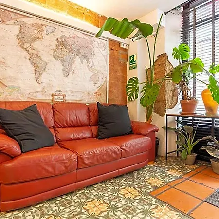 Auberge de jeunesse Mambo Tango *