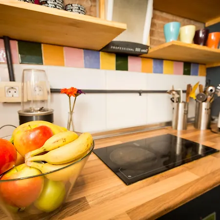 Albergue Mambo Tango Barcelona