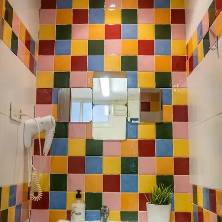 Mambo Tango Albergue Barcelona
