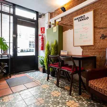 Auberge de jeunesse Mambo Tango *