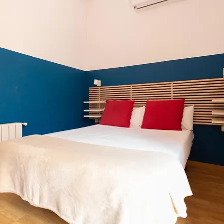 Auberge de jeunesse Mambo Tango Barcelone