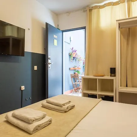 Auberge de jeunesse Mambo Tango Barcelone