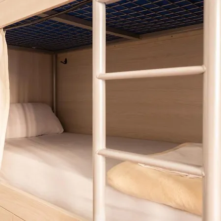 Mambo Tango Auberge de jeunesse Barcelone