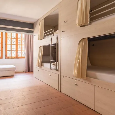 Auberge de jeunesse Mambo Tango Barcelone