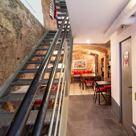 Mambo Tango Auberge de jeunesse