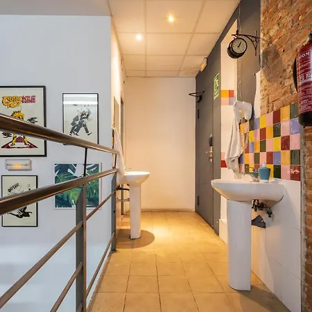 Auberge de jeunesse Mambo Tango Barcelone