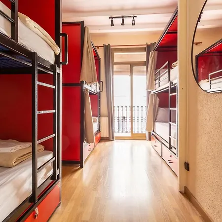 Auberge de jeunesse Mambo Tango