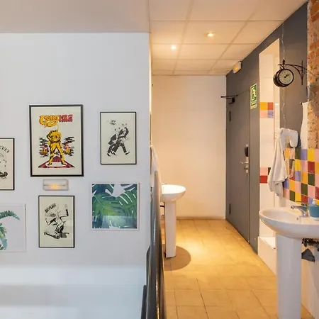 Mambo Tango Auberge de jeunesse