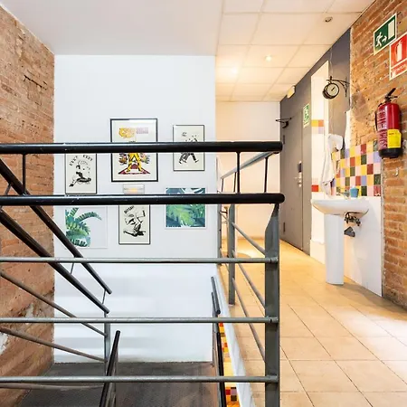 Mambo Tango Auberge de jeunesse