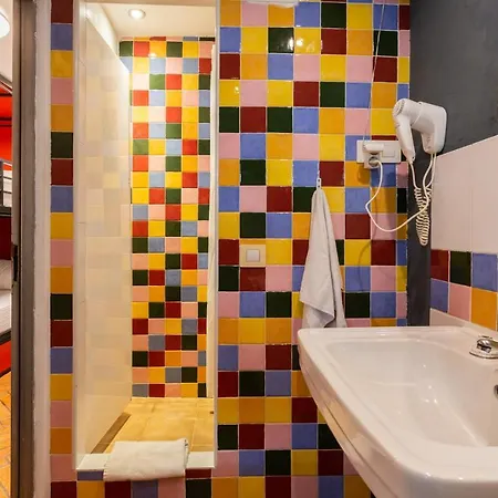 Mambo Tango Auberge de jeunesse Barcelone