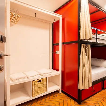 Auberge de jeunesse Mambo Tango *