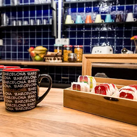 Mambo Tango Auberge de jeunesse Barcelone