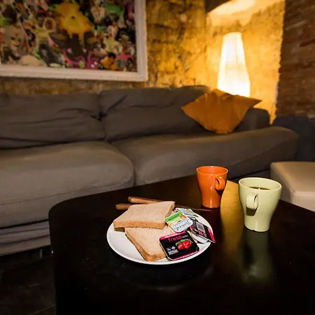 Auberge de jeunesse Mambo Tango *