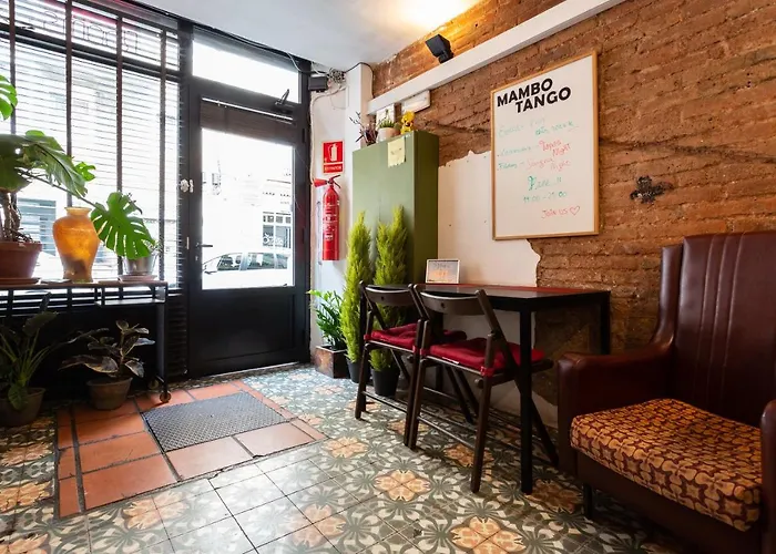 Hostel Mambo Tango *