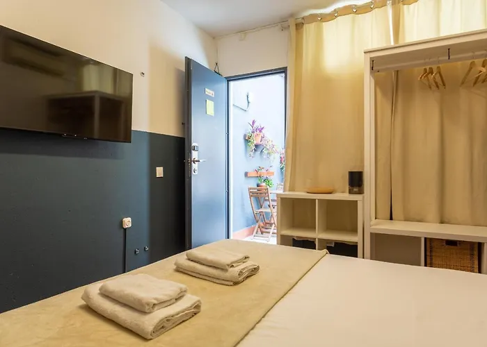 Hostel Mambo Tango Barcelona