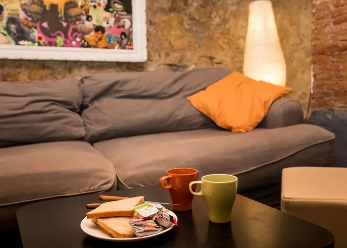 Hostel Mambo Tango Βαρκελώνη