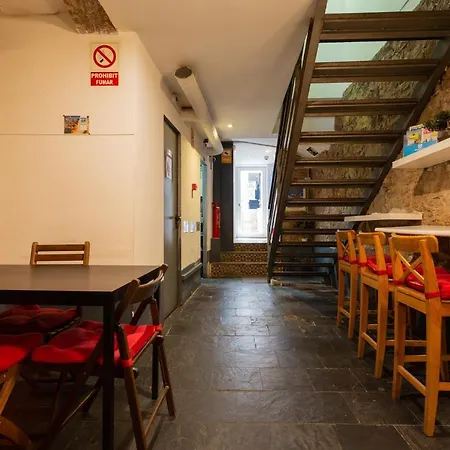 マンボ タンゴ ホステル *