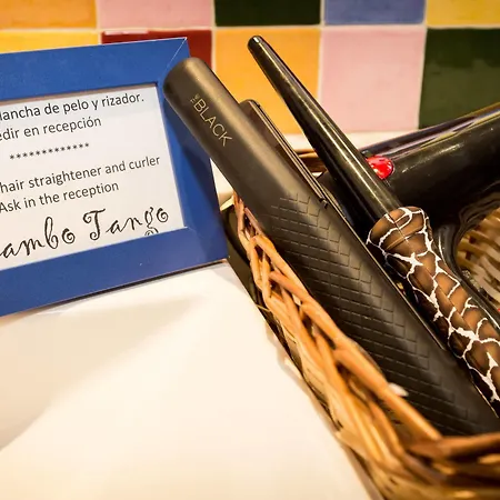 マンボ タンゴ *